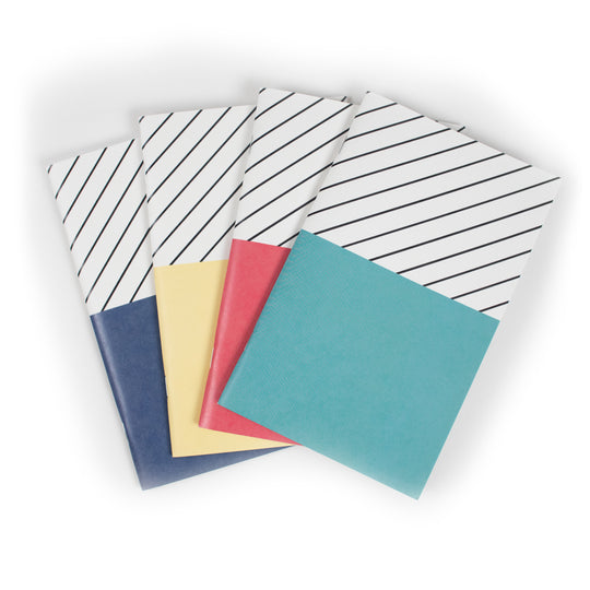 Parallel Notebooks 4-Pack